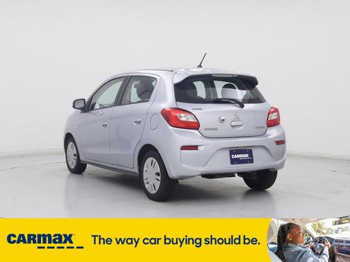 2019 Mitsubishi Mirage ES