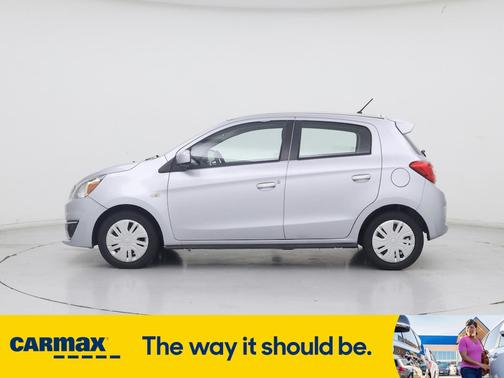 2019 Mitsubishi Mirage ES