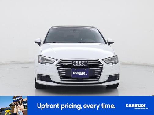 2018 Audi A3 e-tron Premium Plus
