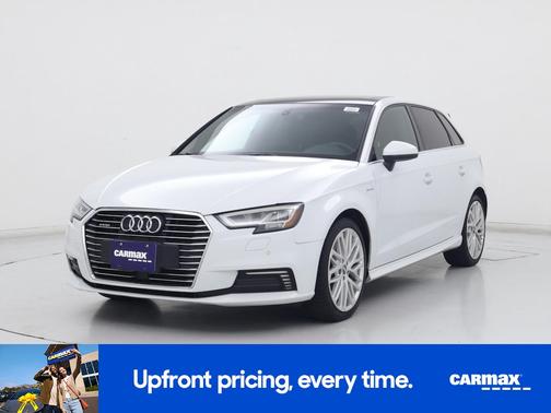 2018 Audi A3 e-tron Premium Plus