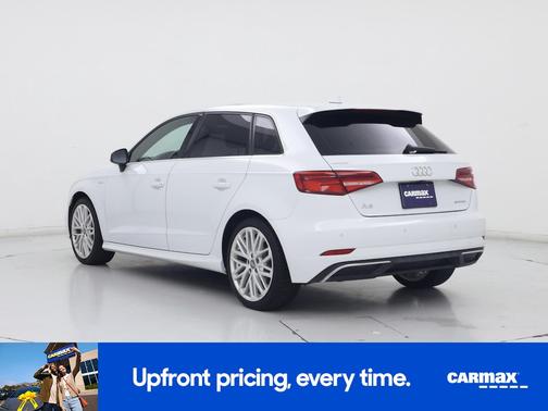 2018 Audi A3 e-tron Premium Plus