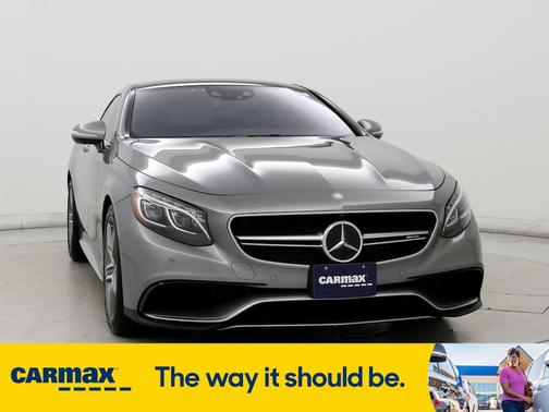 2015 Mercedes-Benz S-Class