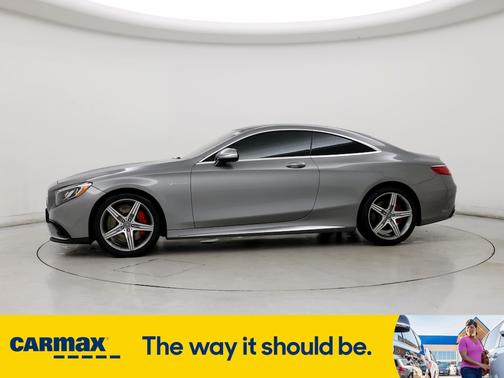 2015 Mercedes-Benz S-Class