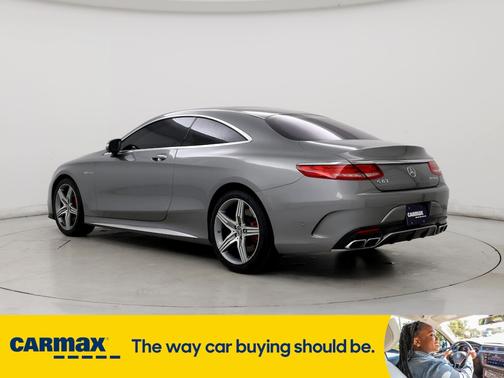 2015 Mercedes-Benz S-Class