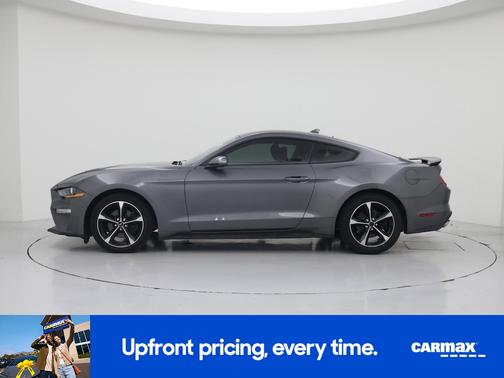 2022 Ford Mustang Ecoboost