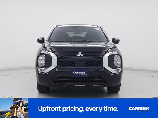 2024 Mitsubishi Outlander SE Black Edition