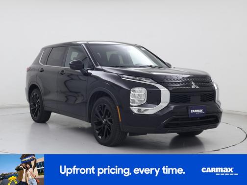 2024 Mitsubishi Outlander SE Black Edition