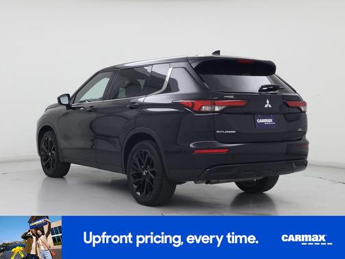 2024 Mitsubishi Outlander SE Black Edition