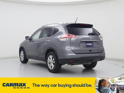 2015 Nissan Rogue SV