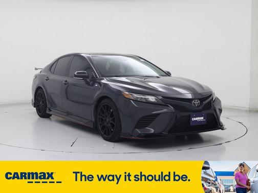 2024 Toyota Camry TRD