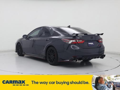 2024 Toyota Camry TRD
