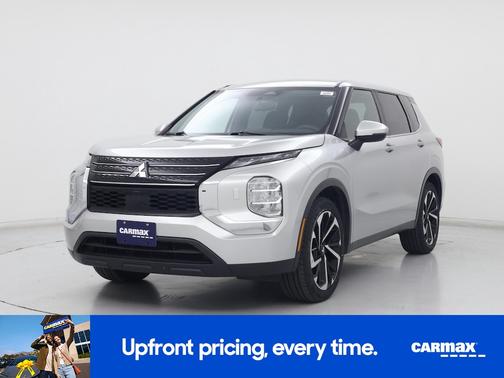 2022 Mitsubishi Outlander ES