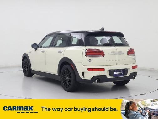 2020 MINI Clubman S