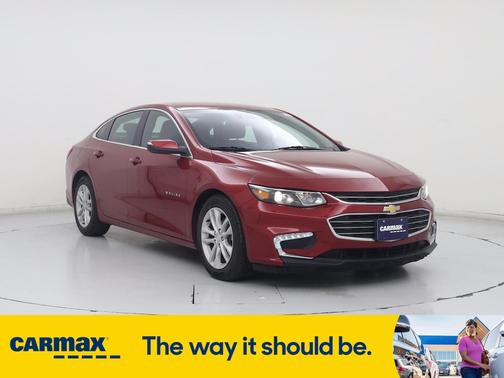 2016 Chevrolet Malibu Hybrid