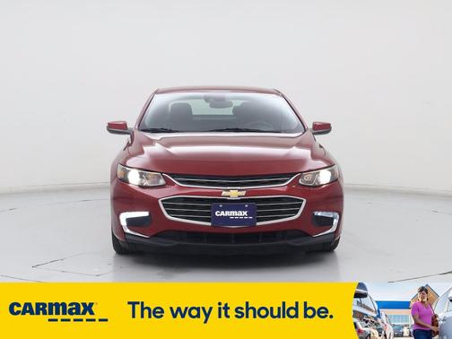 2016 Chevrolet Malibu Hybrid