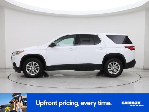 2021 Chevrolet Traverse LS