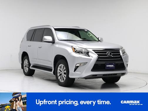 2018 Lexus GX 460 Premium