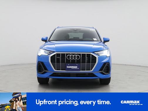 2022 Audi Q3 S-Line Premium Plus