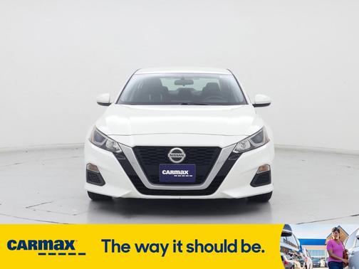 2020 Nissan Altima S