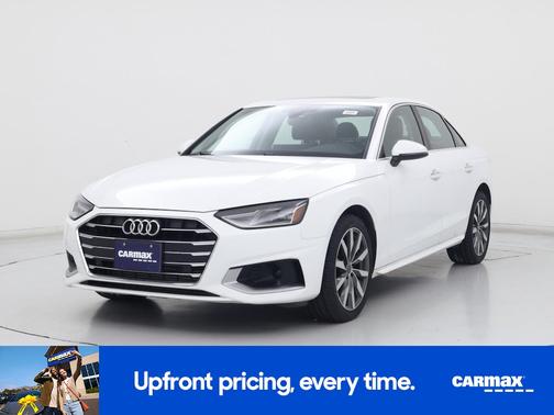 2020 Audi A4 Premium