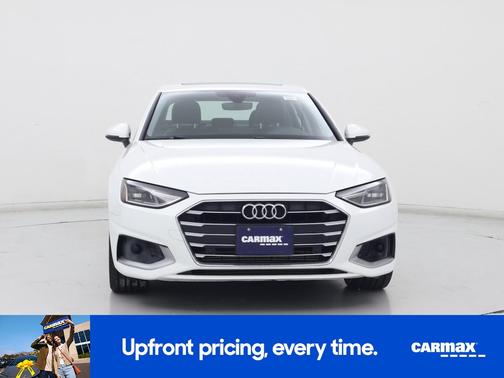 2020 Audi A4 Premium