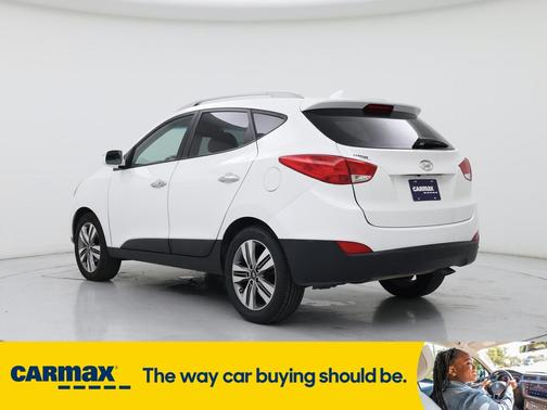 2014 Hyundai TUCSON Limited