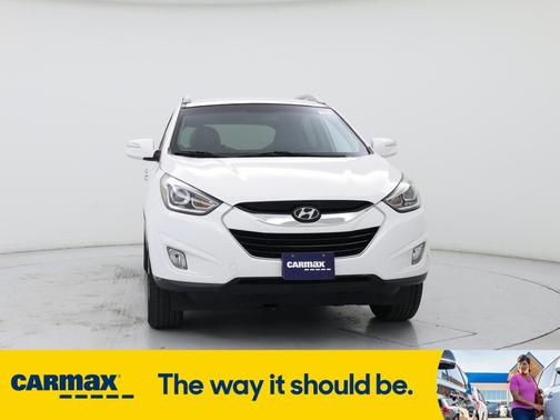 2014 Hyundai TUCSON Limited