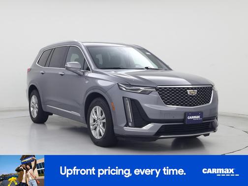 2021 Cadillac XT6 Luxury