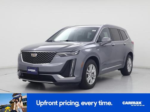 2021 Cadillac XT6 Luxury