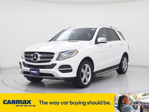 2017 Mercedes-Benz GLE 350