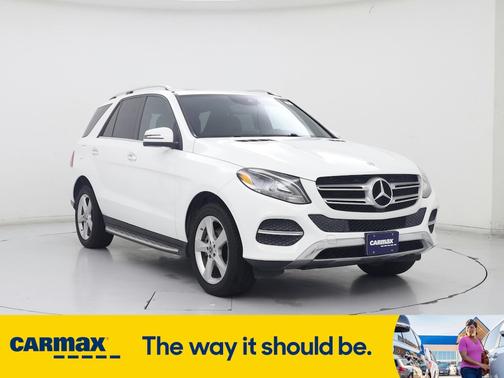 2017 Mercedes-Benz GLE 350