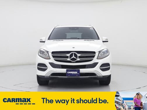 2017 Mercedes-Benz GLE 350