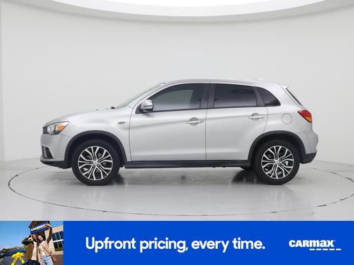 Silver 2018 Mitsubishi Outlander Sport SE