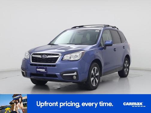 2018 Subaru Forester 2.5I Limited