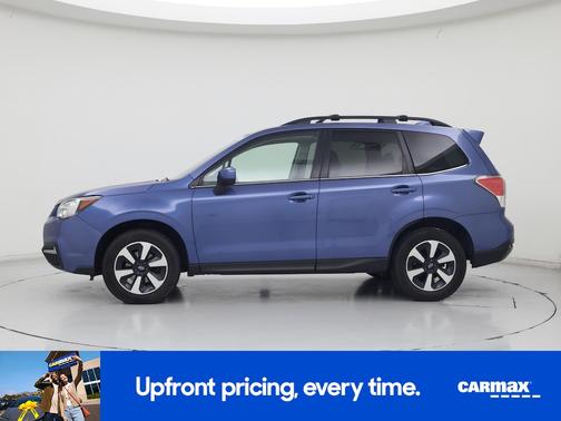 2018 Subaru Forester 2.5I Limited