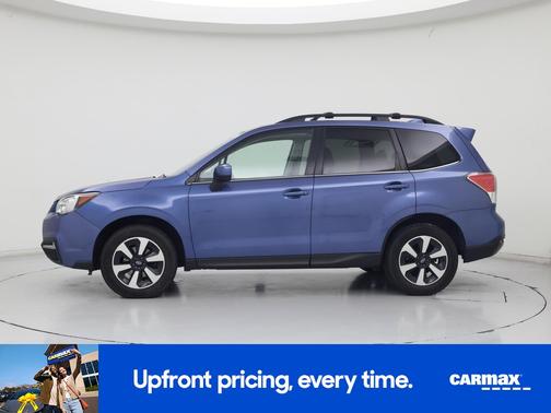 2018 Subaru Forester 2.5I Limited