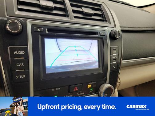 2014 Toyota Camry LE