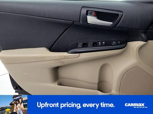 2014 Toyota Camry LE