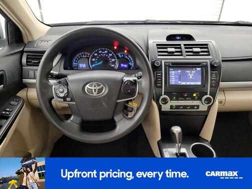 2014 Toyota Camry LE