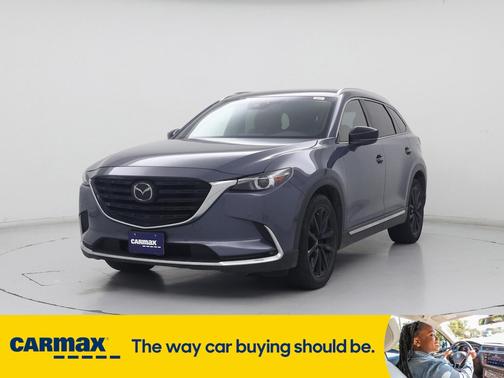 2022 Mazda CX-9 Carbon Edition
