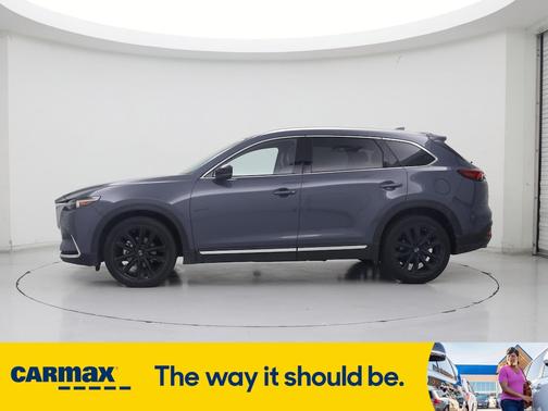 2022 Mazda CX-9 Carbon Edition