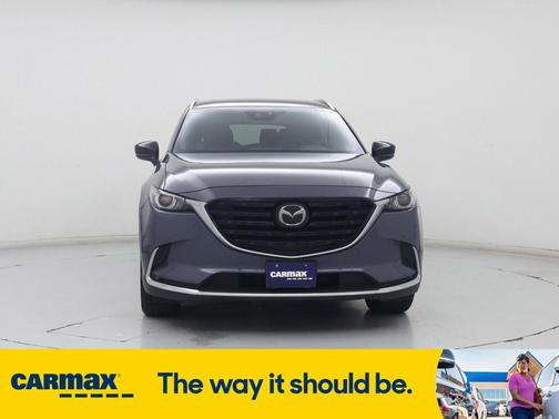 2022 Mazda CX-9 Carbon Edition