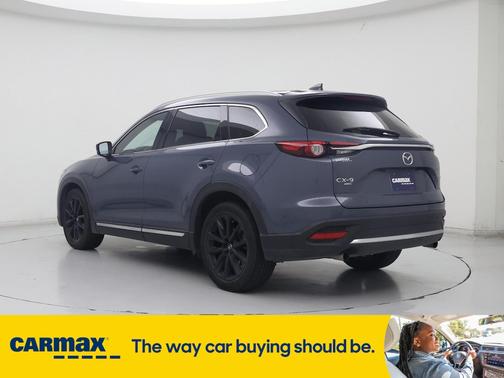 2022 Mazda CX-9 Carbon Edition