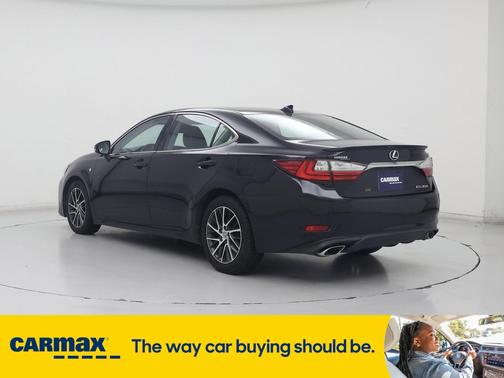 2017 Lexus ES 350
