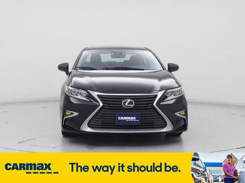 2017 Lexus ES 350