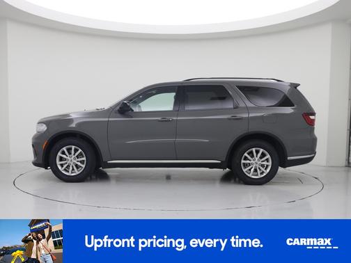 2023 Dodge Durango SXT Launch Edition