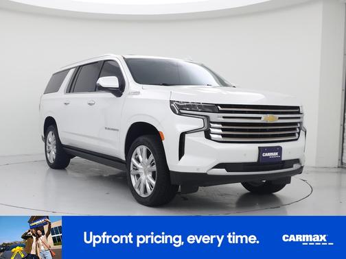 2024 Chevrolet Suburban High Country