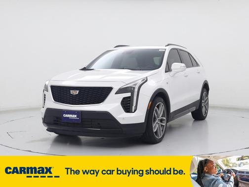 2022 Cadillac XT4 Sport