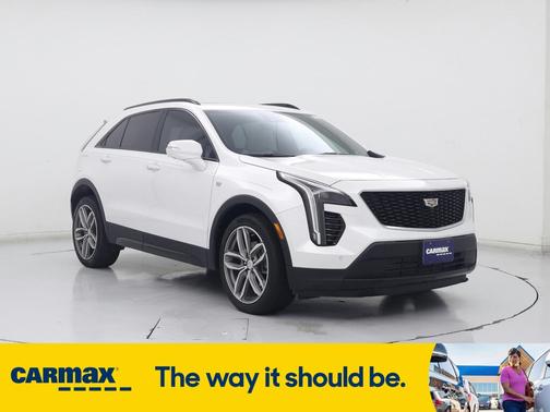 2022 Cadillac XT4 Sport