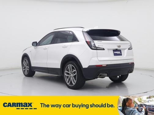 2022 Cadillac XT4 Sport
